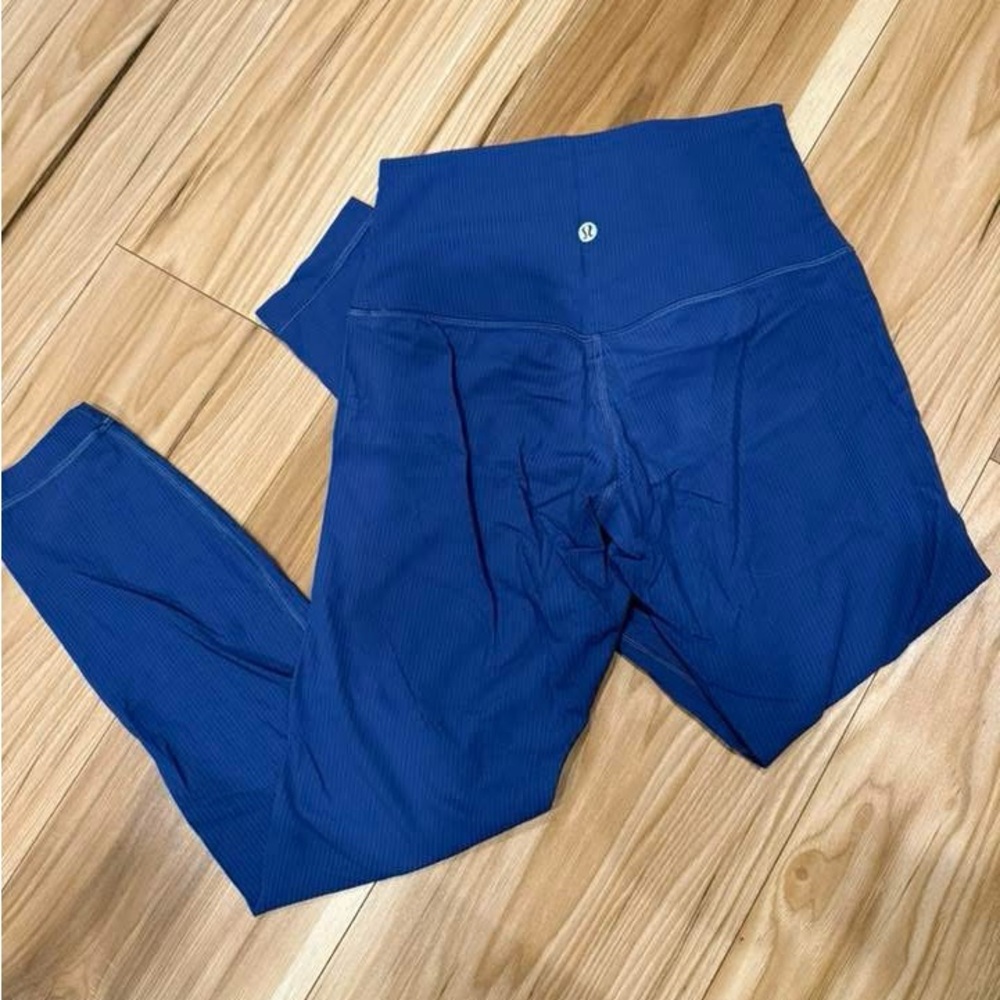 Lululemon Align Ribbed